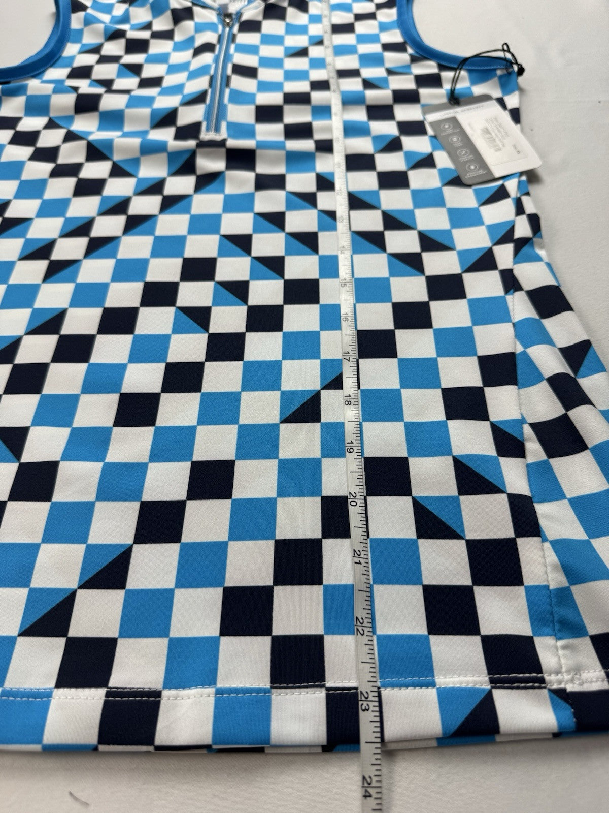 Tail Women's Golf Shirt Sleeveless Size XS    (B.148)