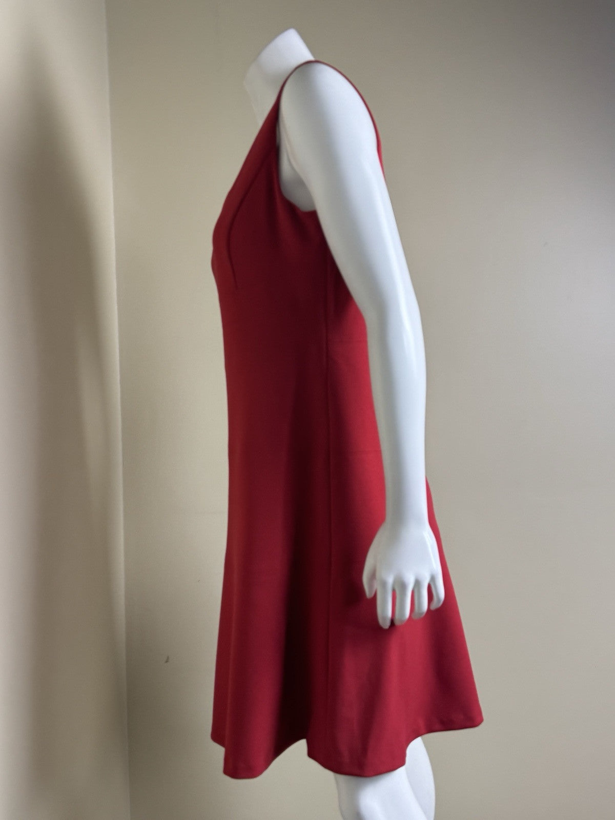 $99 Tommy Hilfiger Women’s Red Dress Size 10 (B.43)