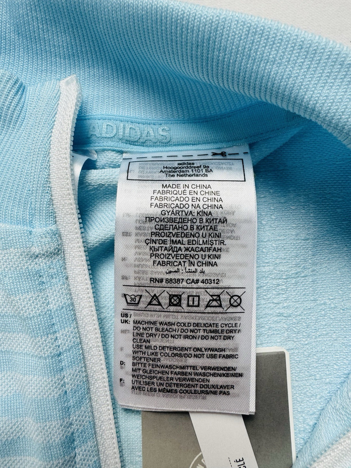 $75 Adidas Women’s Polo Golf Shirt Sz XS Climacool  (B.148)