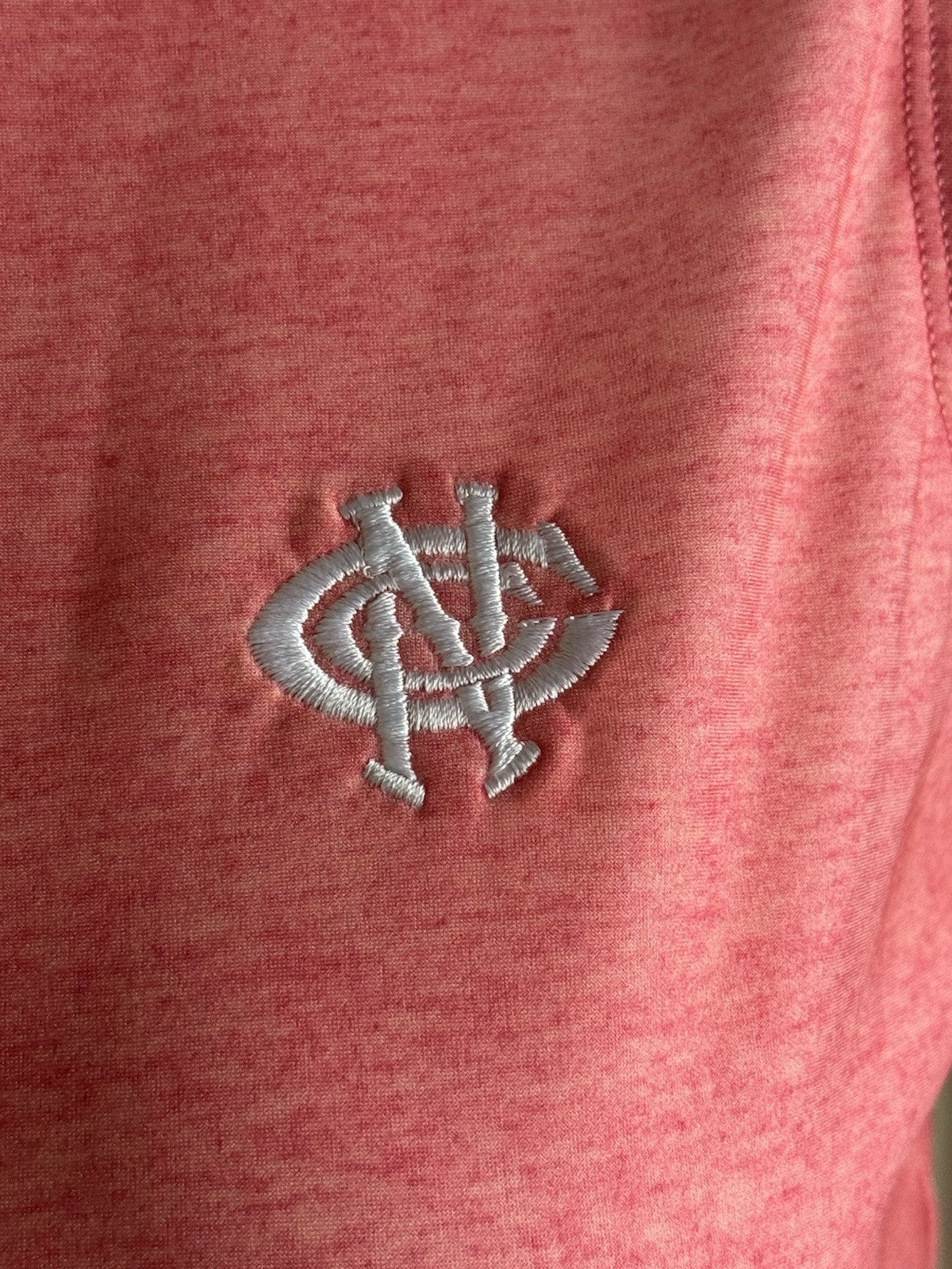 Foray Golf Womens Sleeveless Golf Polo Shirt. Sz S.   (B.33)