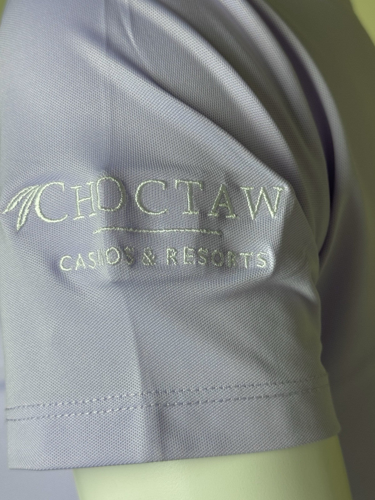 Greg Norman Women's Golf Polo Shirt Sz S    (B.33)