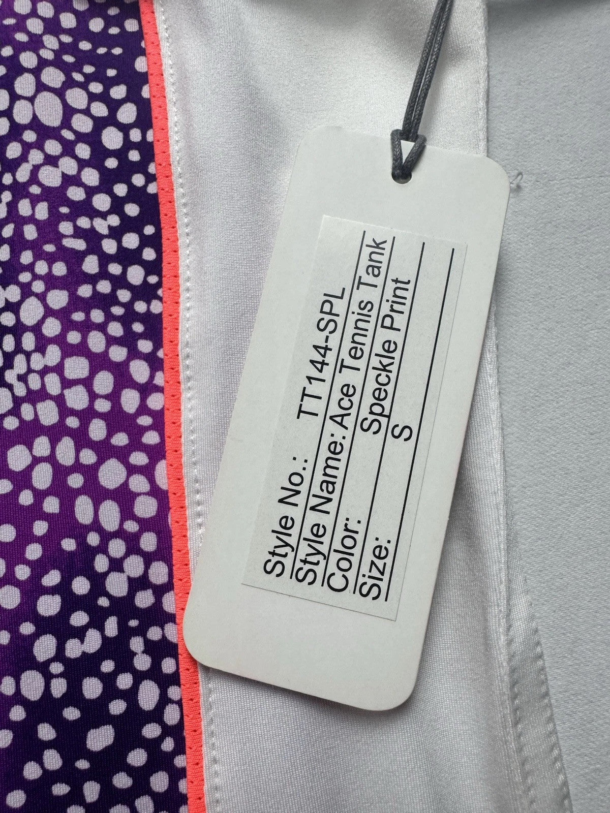 JOFIT Women’s Golf Top Size S      (B.146)