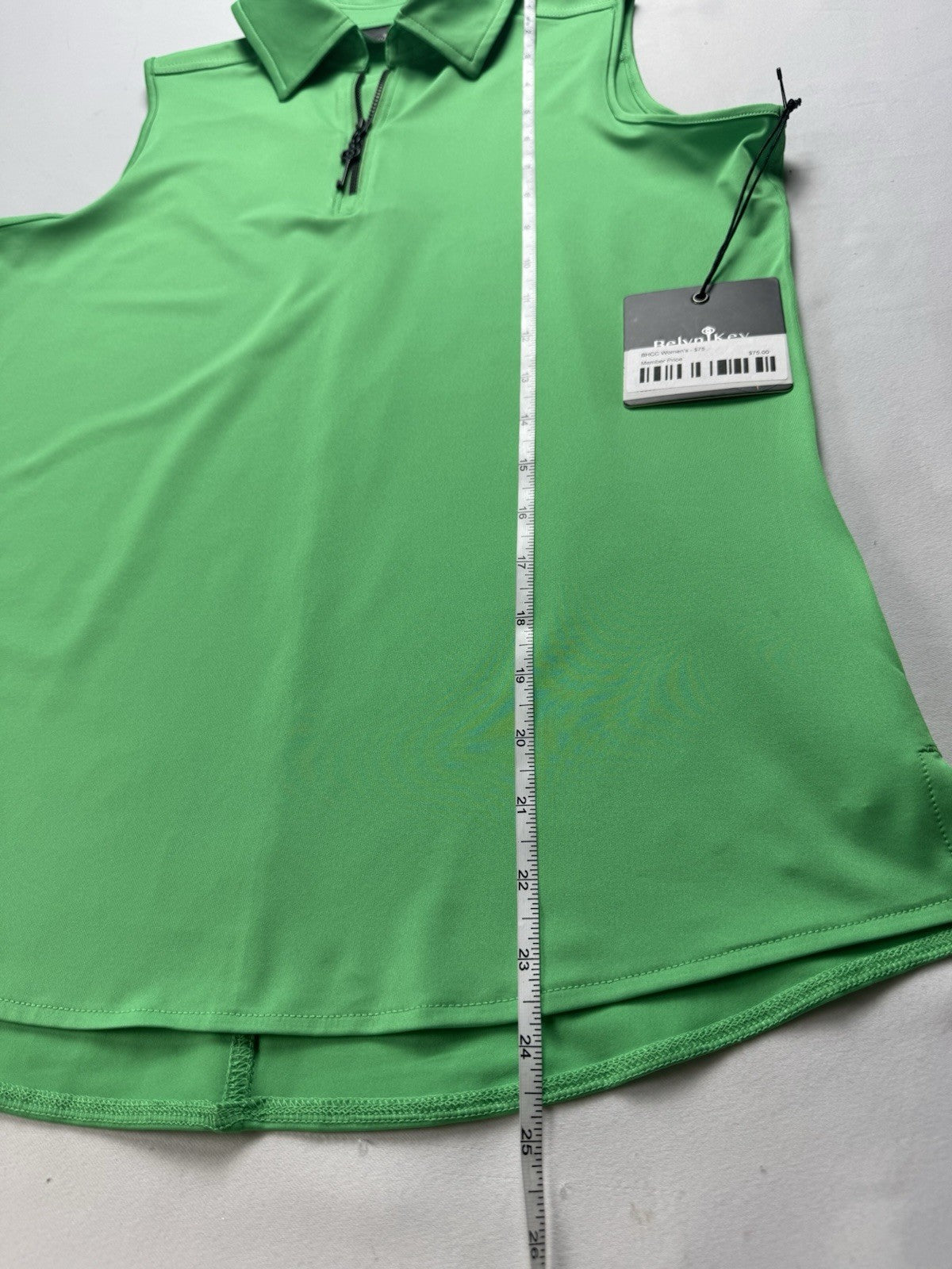 BELYN KEY Women’s Golf Shirt Sz XS.    (B.148)