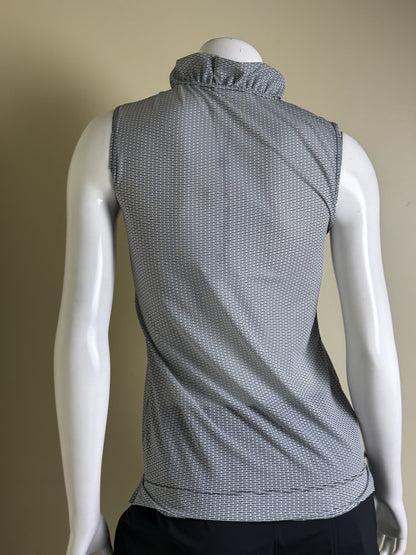 Daily Sports Women’s Golf Shirt Sz S     (B.33)