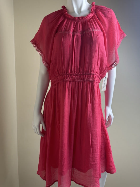 Indigo Rose Women's Red Dress Size XL.    (B.149)