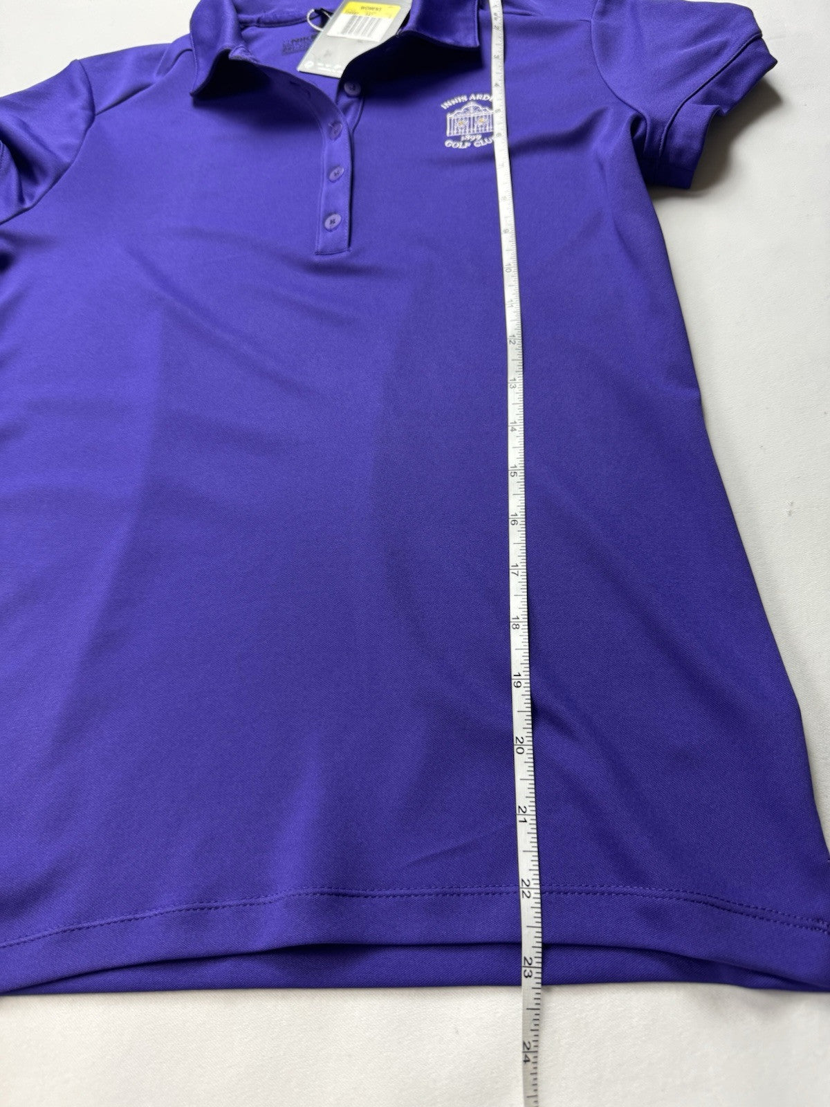 Nike Dri-fit Women’s Golf Shirt Sz S.    (B.33)