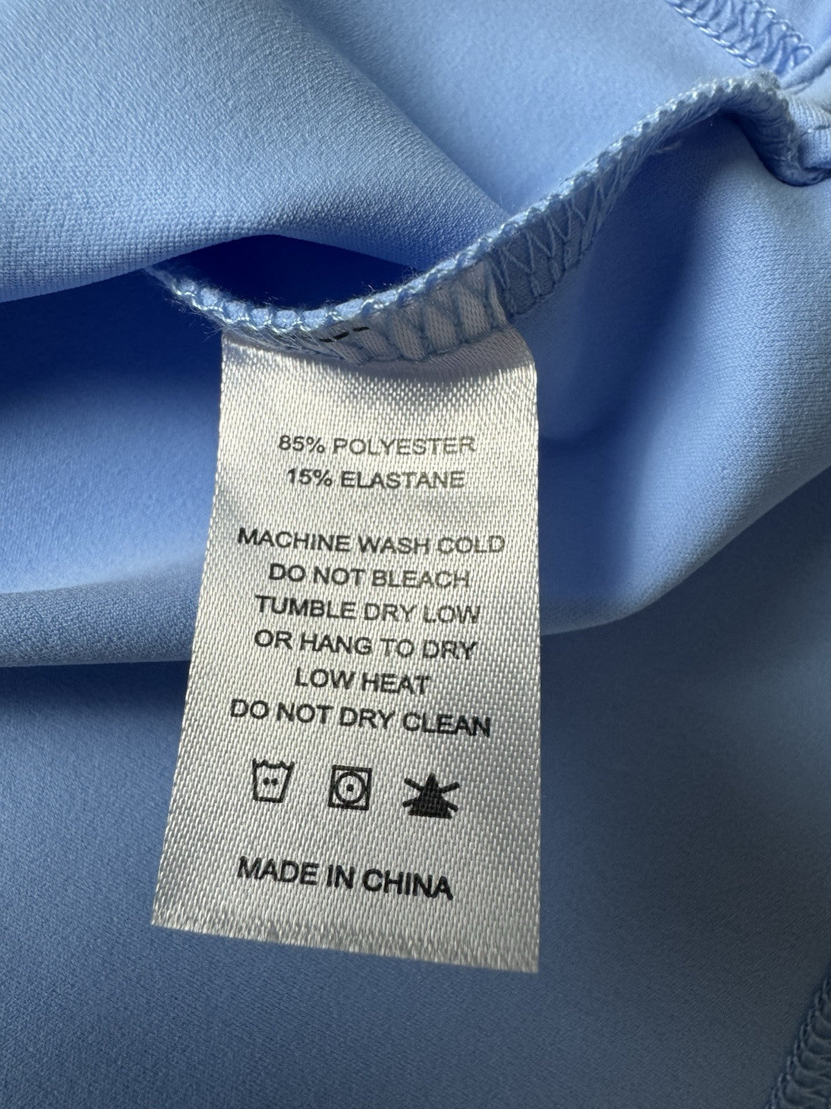 Smith & Quinn Women’s Golf Blue Shirt Size S  (B.33)