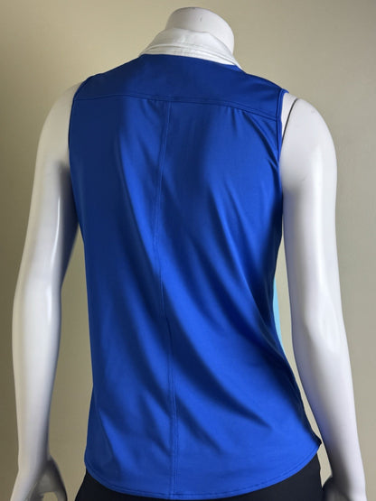 BELYN KEY Women’s Golf Shirt Sz S.    (B.148)