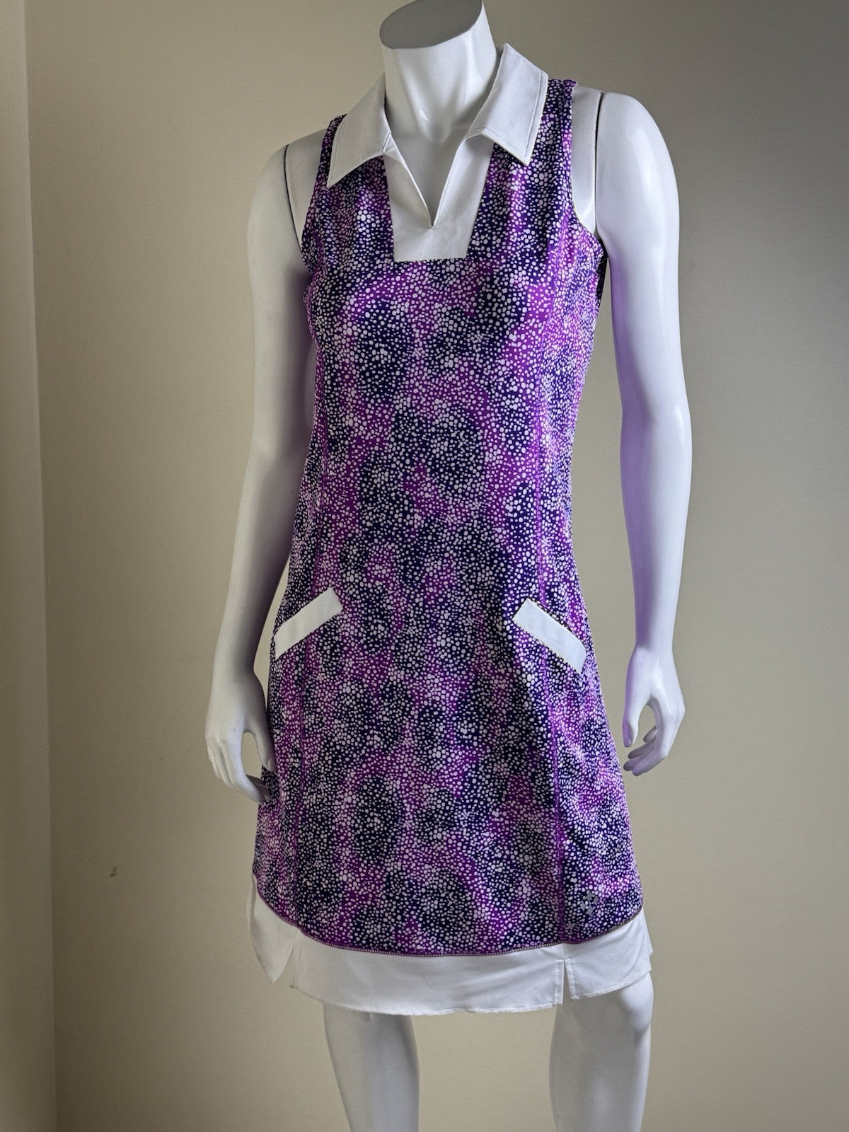 Jofit Women's Golf Tennis Dress Sz S. (B.147)