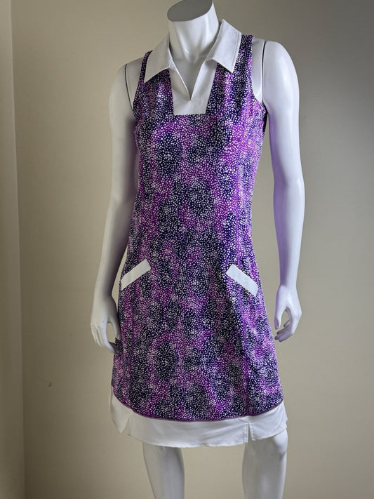 Jofit Women's Golf Tennis Dress Sz S. (B.147)