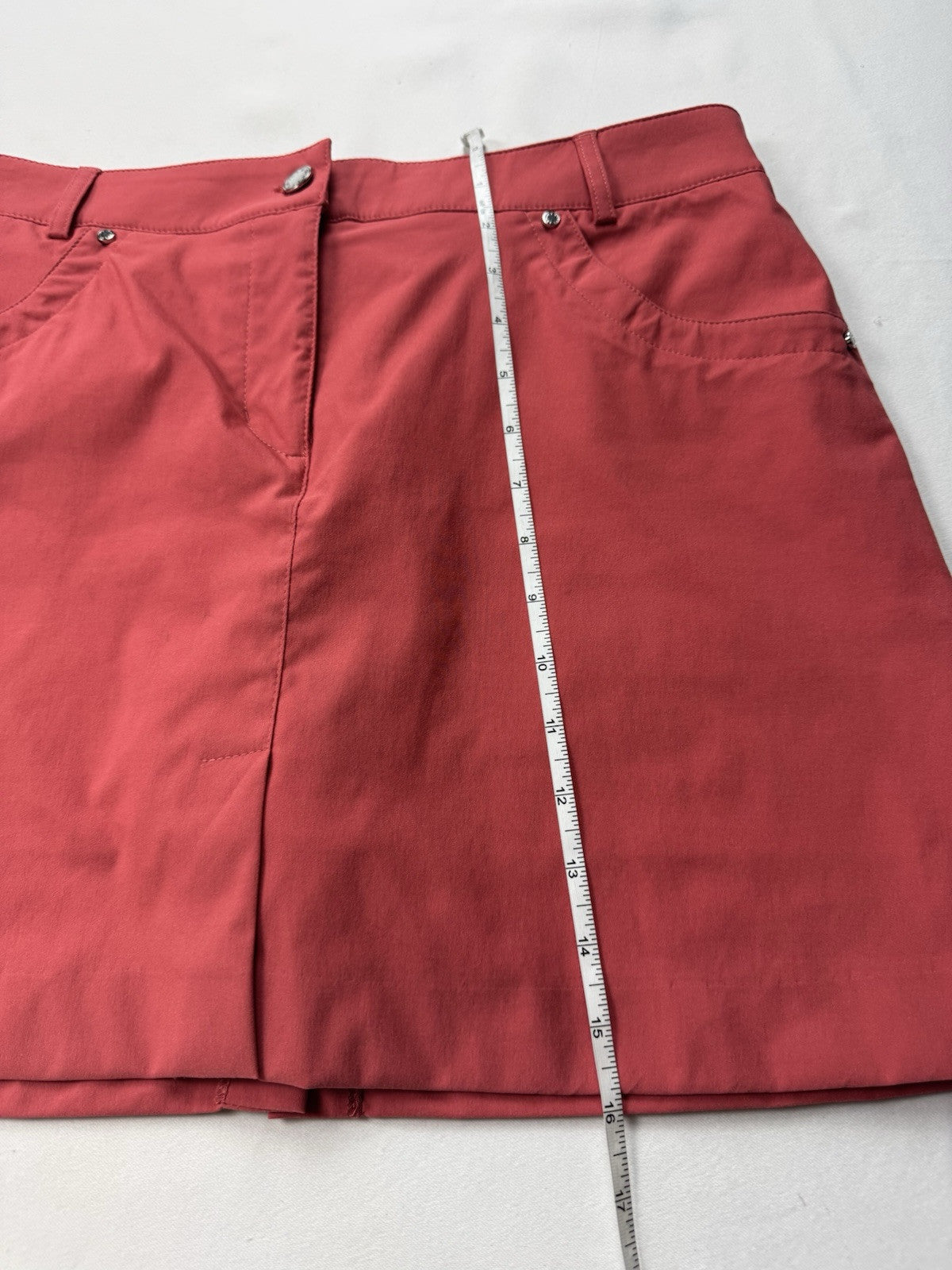 $140 LOHLA Sport Golf Skort The Stellar Skirt  Sz 6.     (B.44)