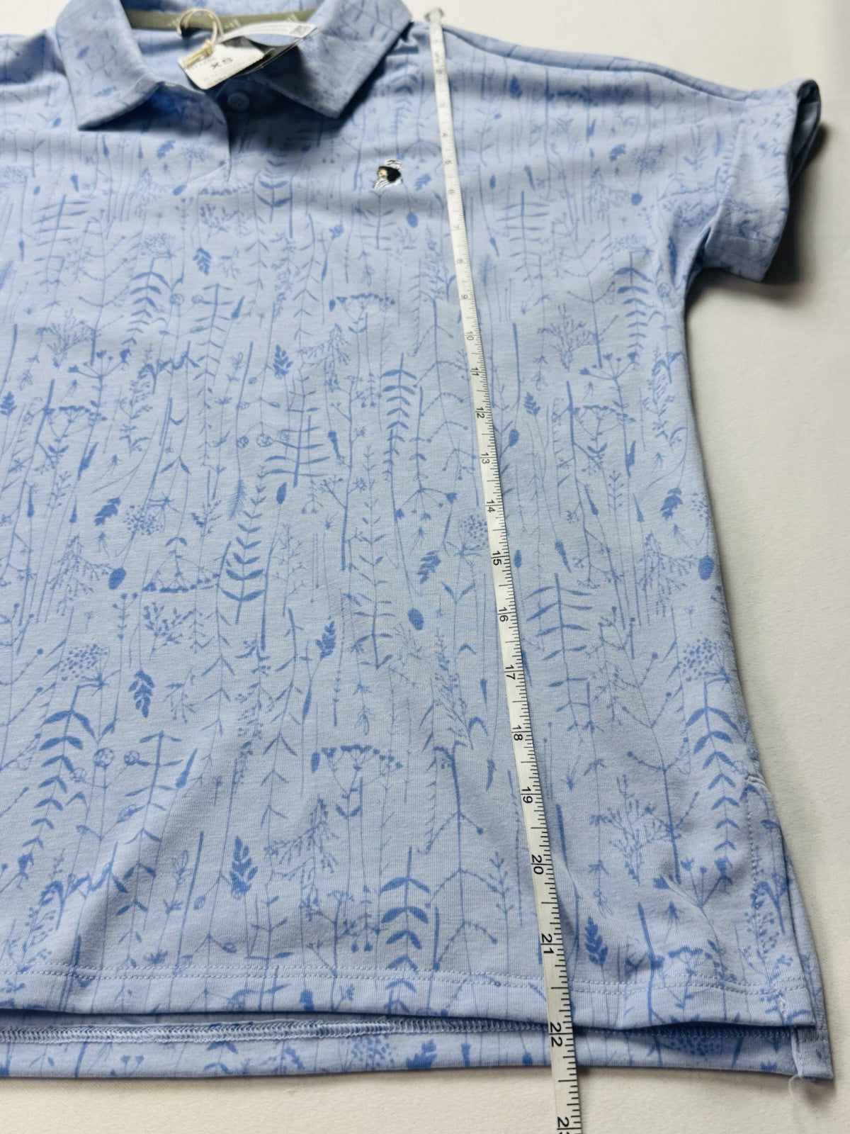 Adidas Women’s Polo Golf Shirt Sz XS Climacool  (B.148)