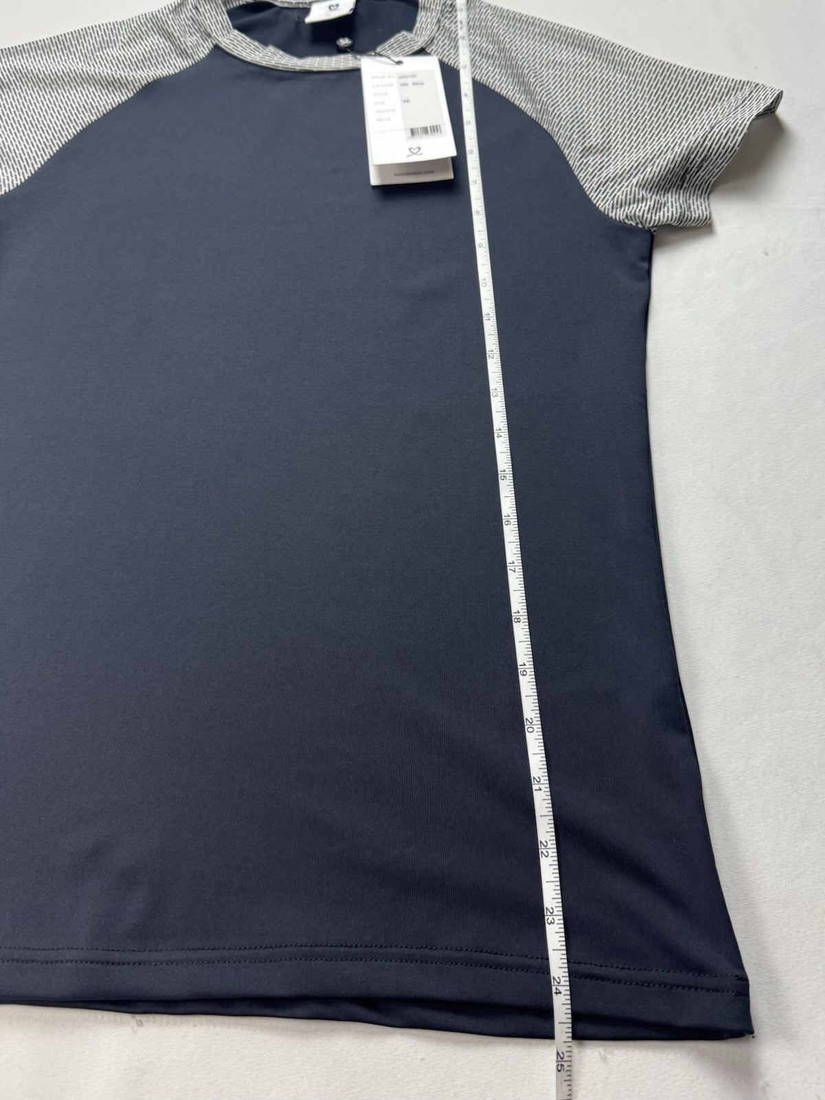 Daily Sports Women’s Golf Shirt Sz XS     (B.148)