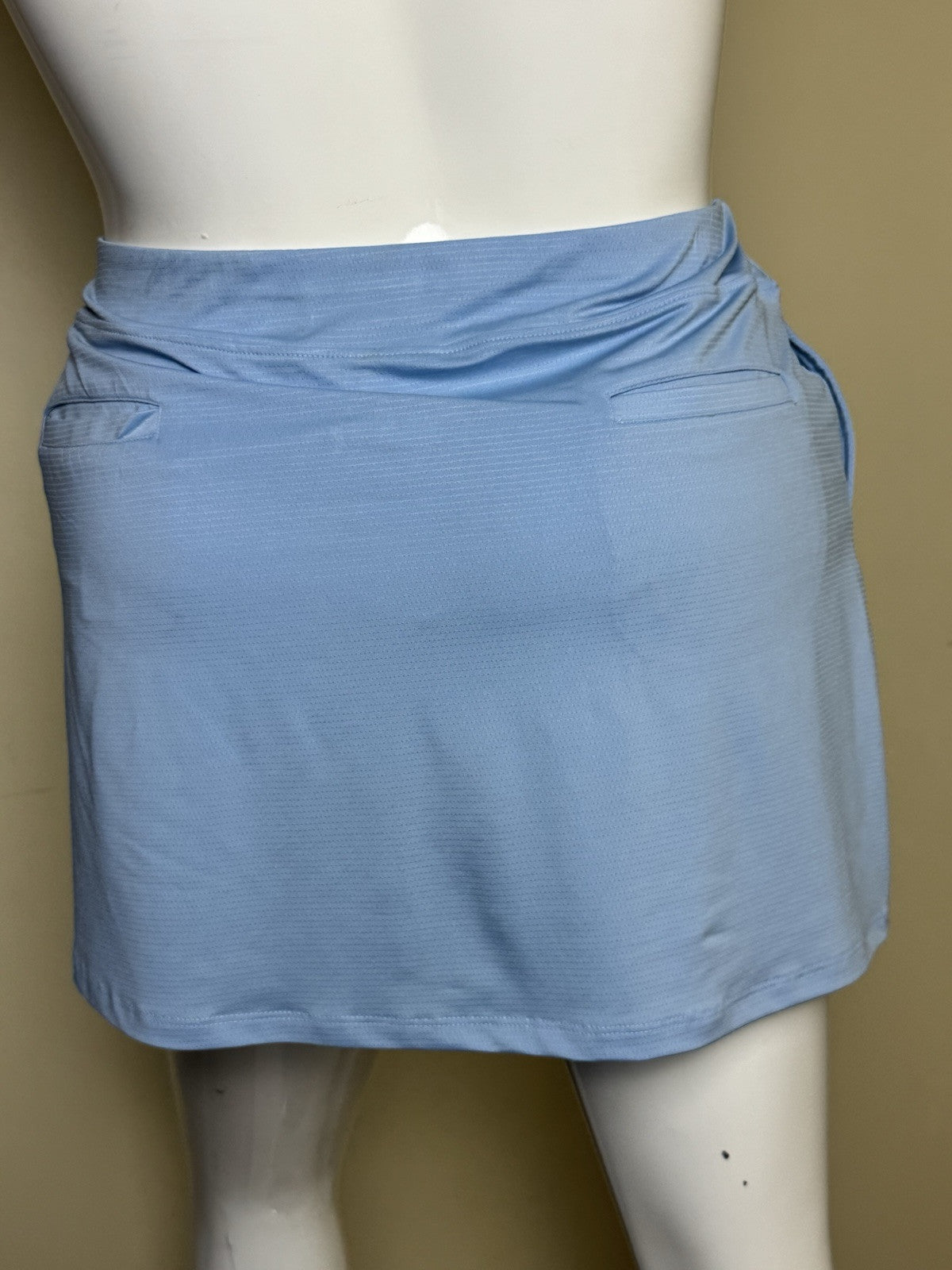 Sport Haley Women’s Golf Skirt Skort Sz L.      (B.124)