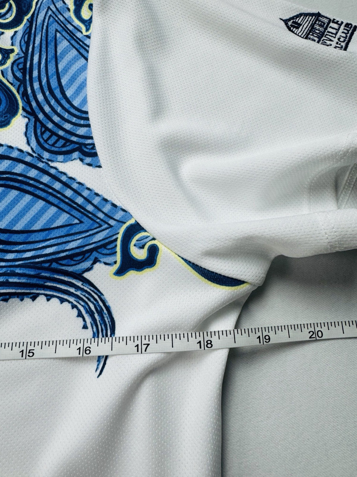 EP New York Women’s Golf Shirt Sz M.    (B.33)