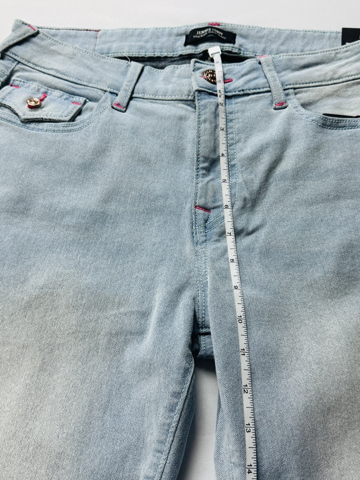 $179 True Religion Brand Jeans Women’s Jenny Curvy Jeans Sz 30. (B.138)