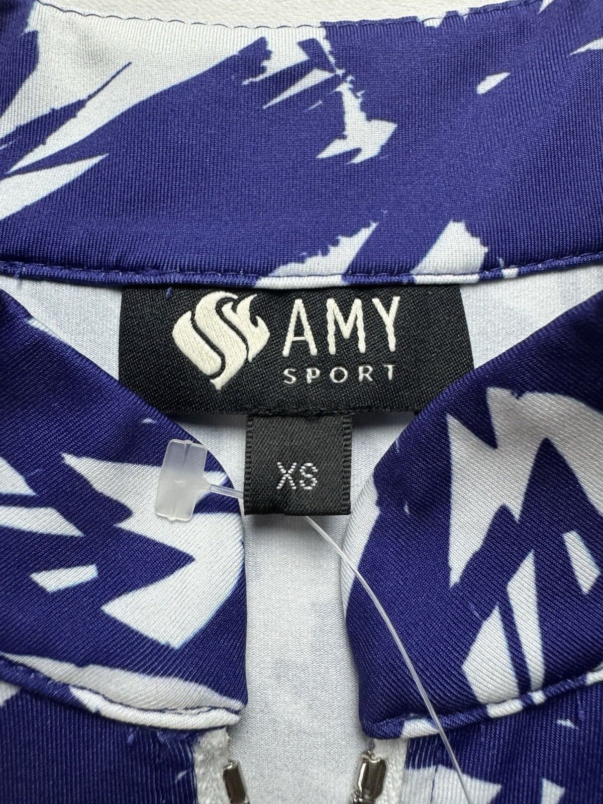 Amy Sport Women's Golf Shirt Sz XS.     (B.145)