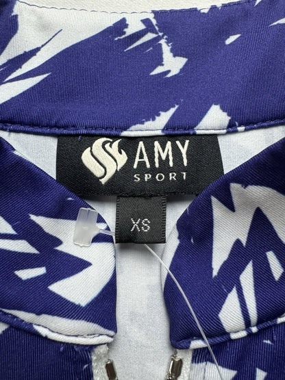 Amy Sport Women's Golf Shirt Sz XS.     (B.145)