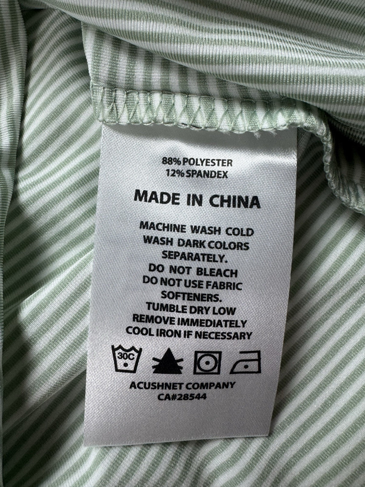 FootJoy Women's Golf Polo Shirt  Sz XS.    (B.148)