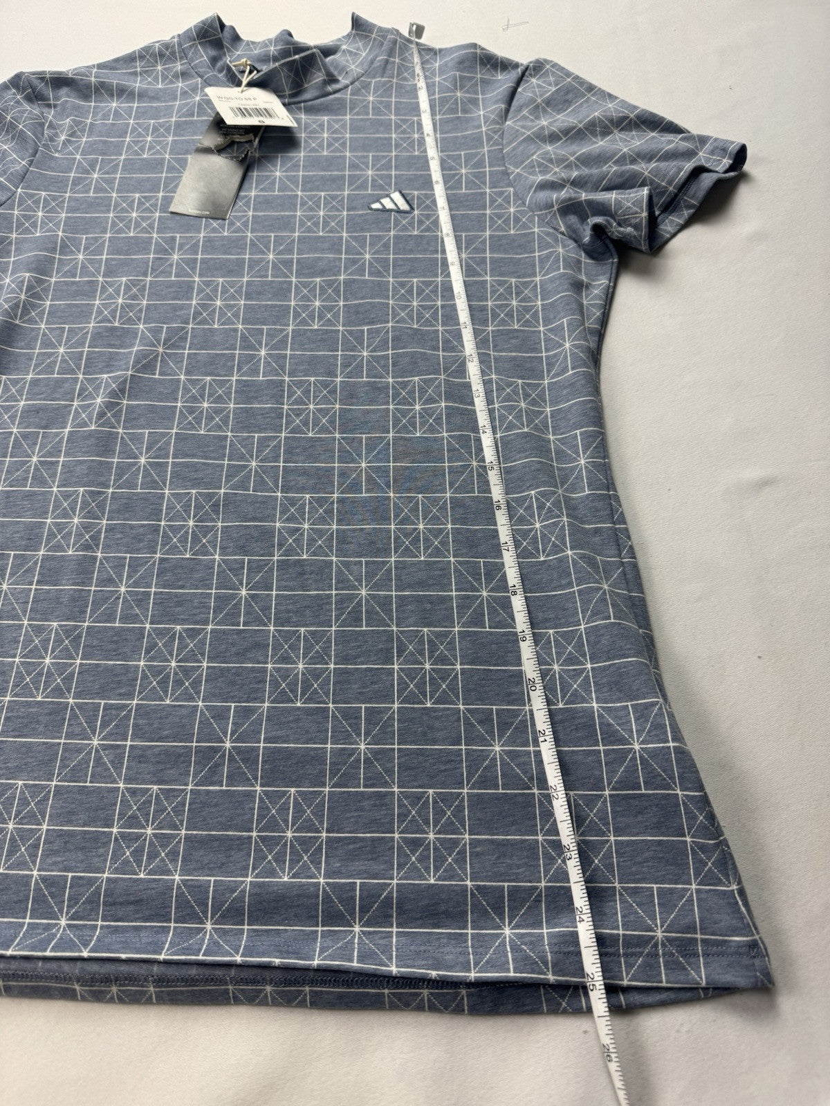 Adidas Women’s Polo Golf Shirt SZ S Climacool  (B.33)