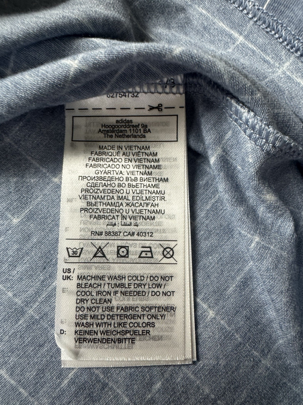 Adidas Women’s Polo Golf Shirt SZ S Climacool  (B.33)