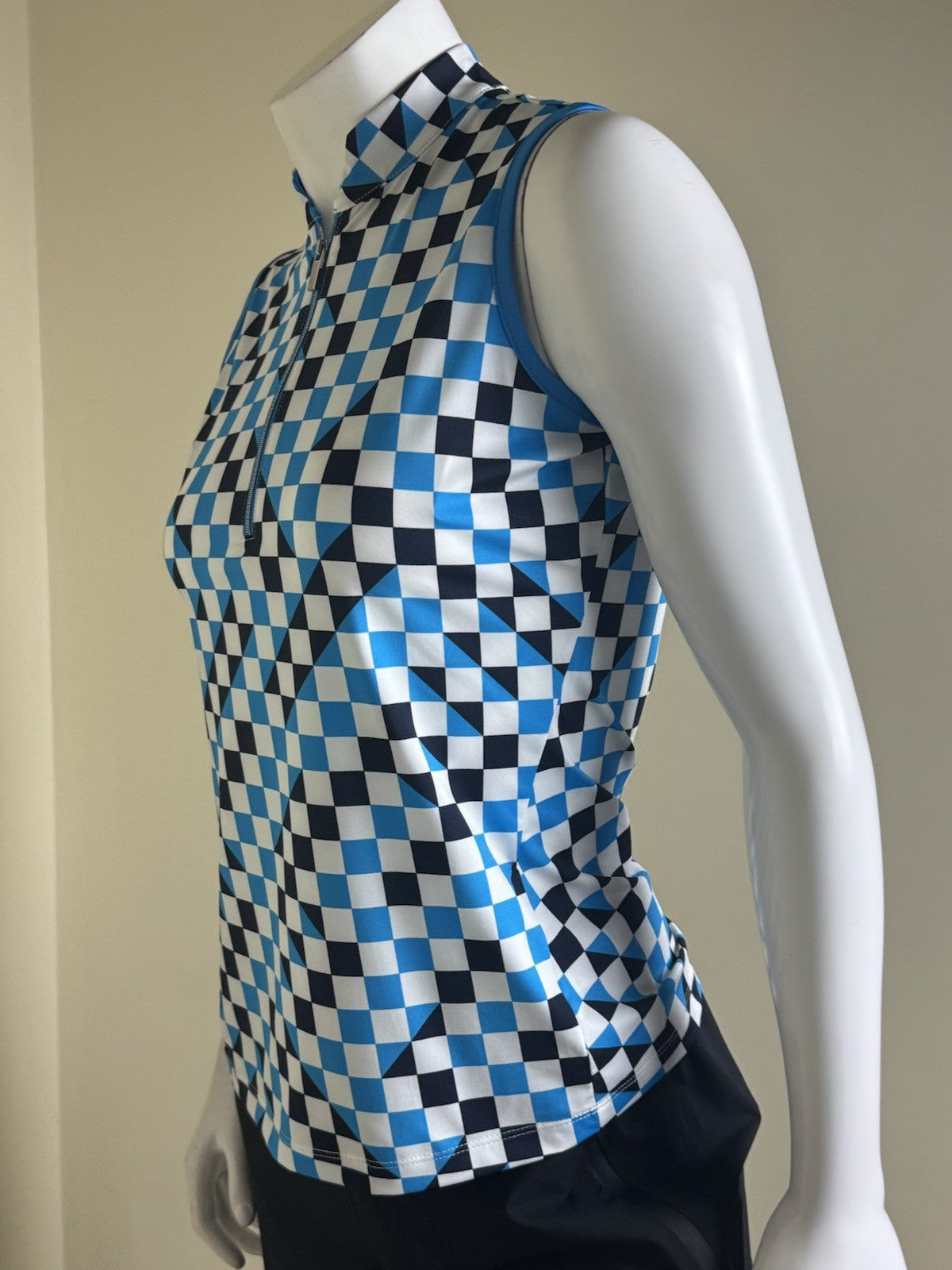 Tail Women's Golf Shirt Sleeveless Size S    (B.33)