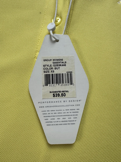 Greg Norman Women's Golf Polo Shirt Sz XS     (B.148)