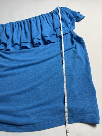$99 Lauren Ralph Lauren Women’s Blouse Sz XL.    (B.124/2)