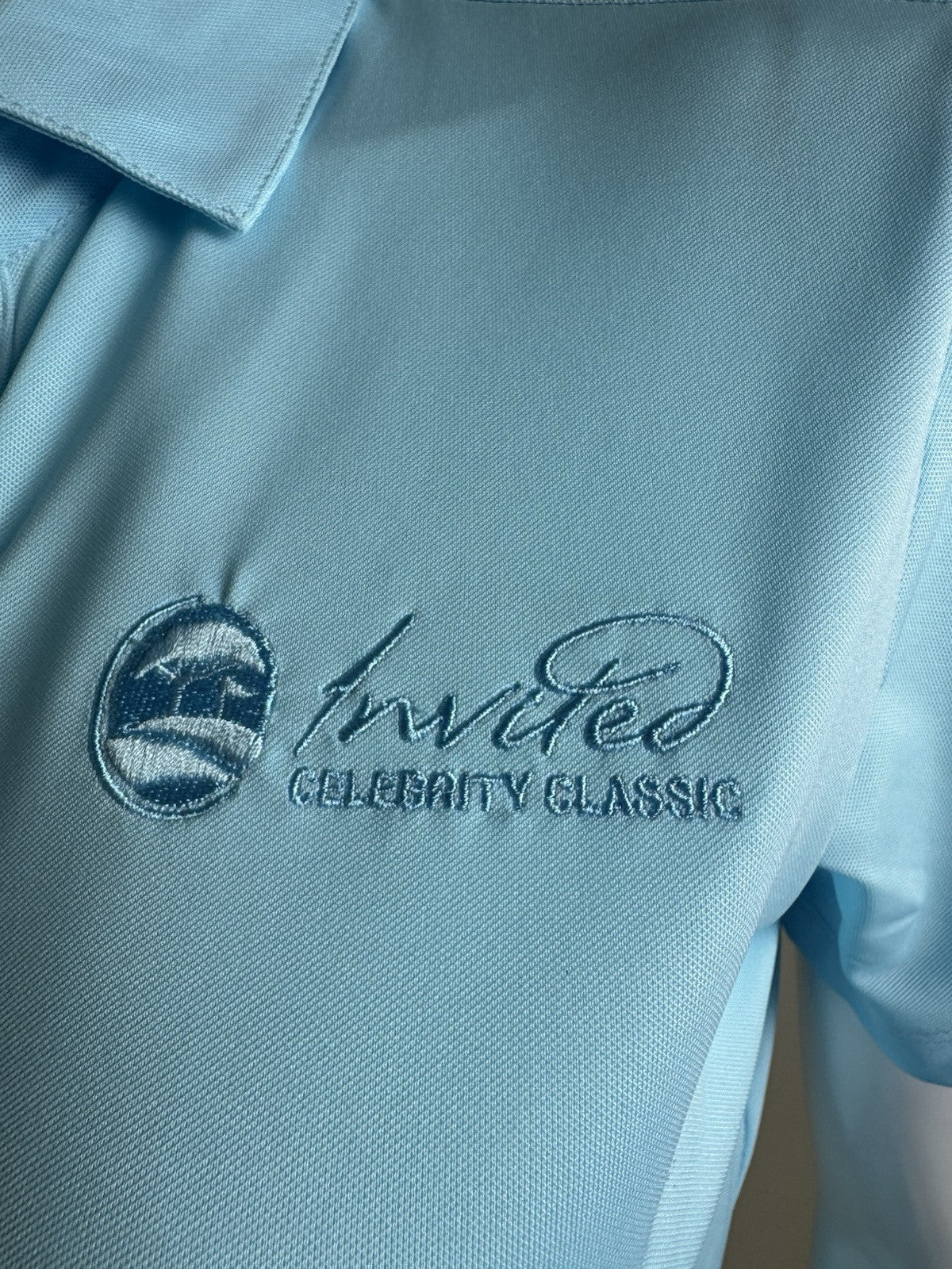 Greg Norman Women's Golf Polo Shirt Sz M    (B.44)