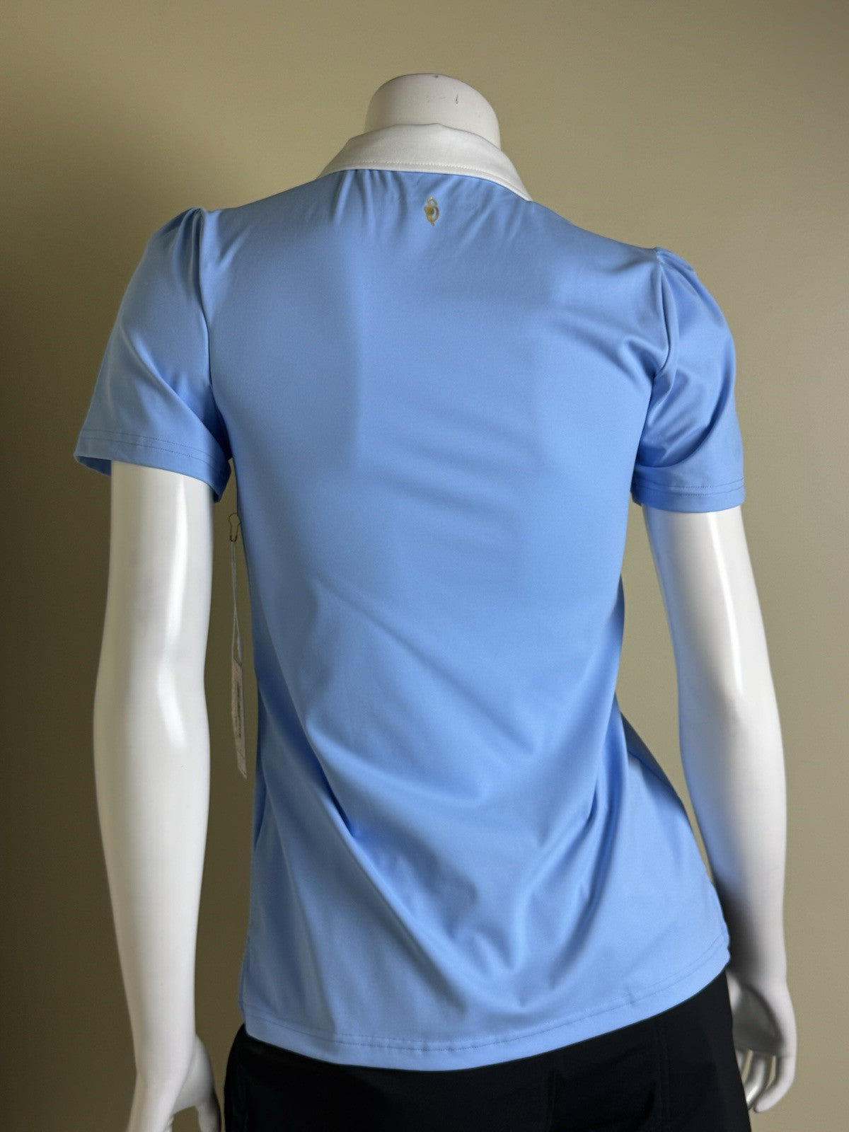 Smith & Quinn Women’s Golf Blue Shirt Size S  (B.33)