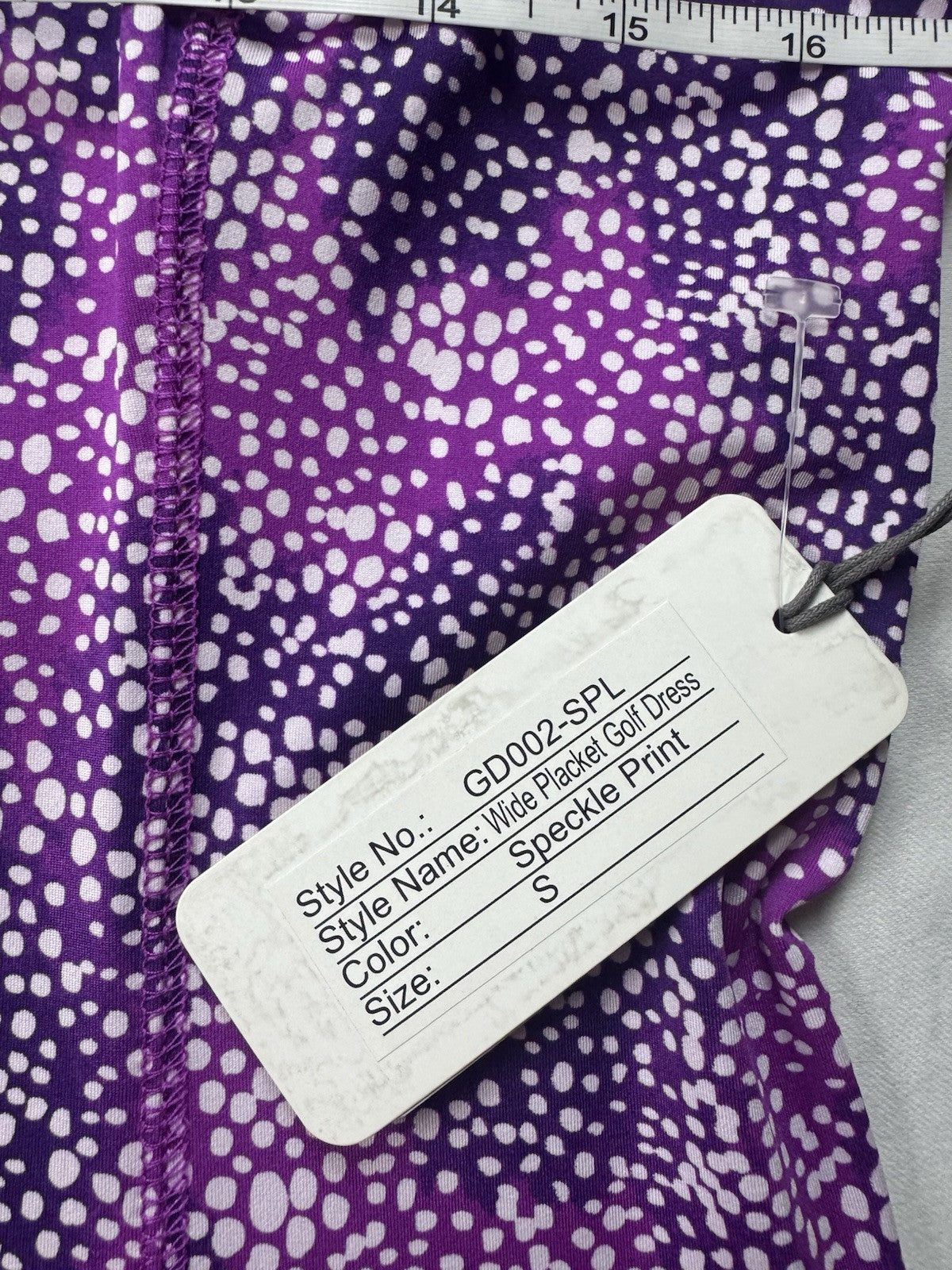 Jofit Women's Golf Tennis Dress Sz S. (B.147)