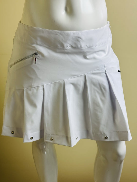 $110 Jamie Sadock Golf Women's Skort Skirt Size 10.     (B.146)
