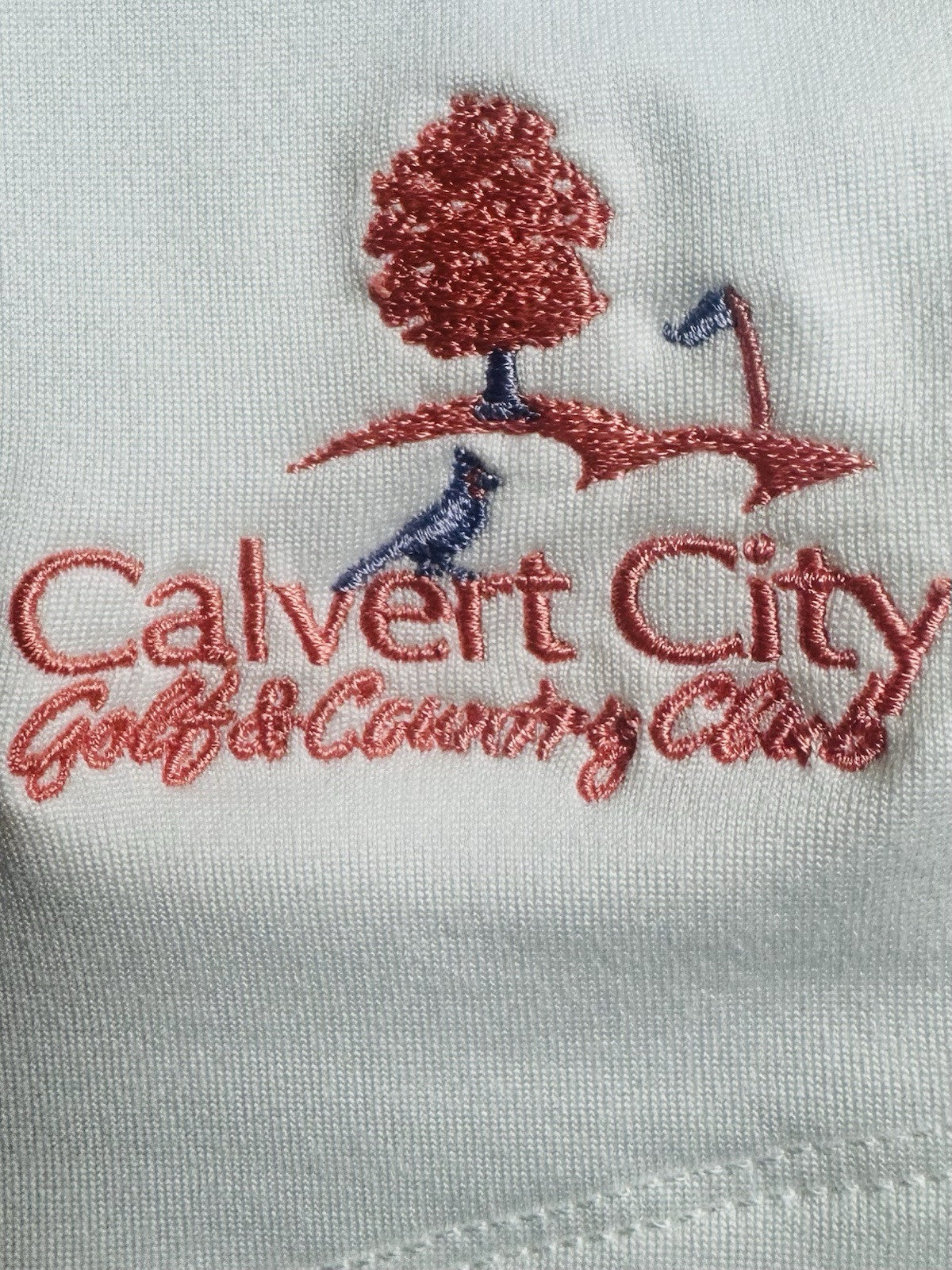 Ahead Performance Polo Golf Shirt Women’s Sz L.      (B.124)