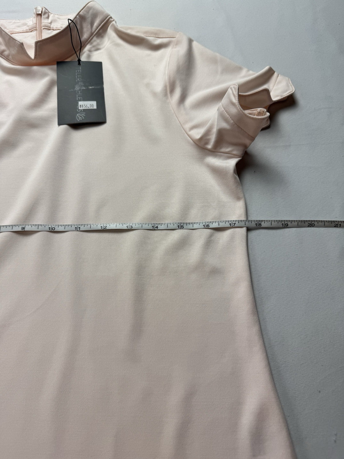 Teleri Athletics Women’s Golf Shirt Sz S    (B.44)