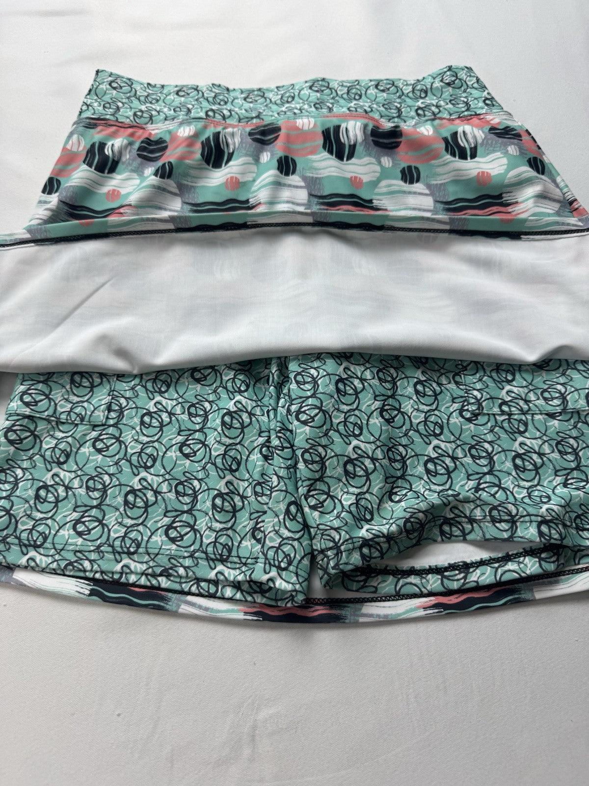 Skort Obsession Women's Golf Skort Skirt Sz XS.    (B.136)