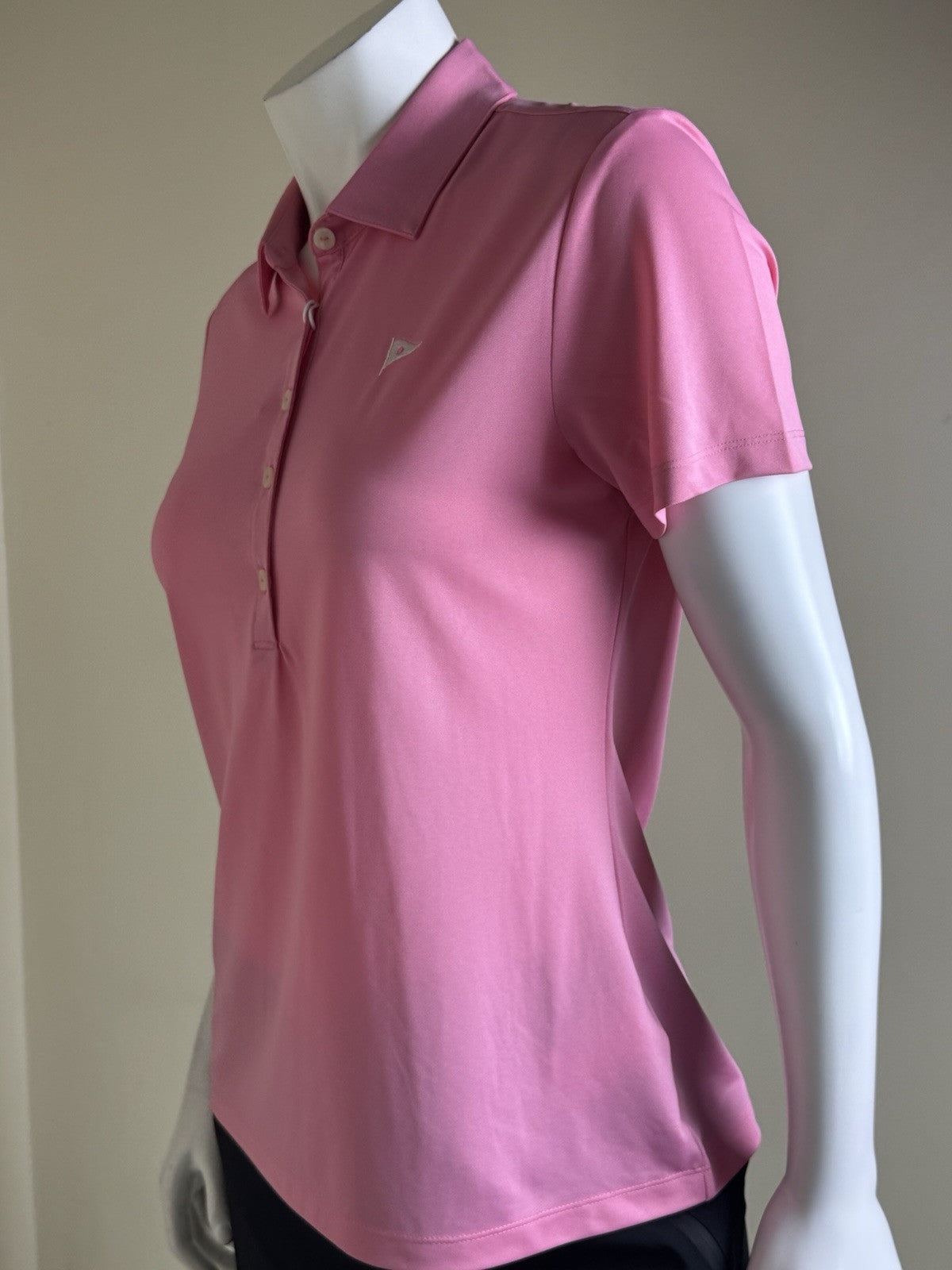 Greg Norman Women's Golf Polo Shirt Sz M    (B.33)