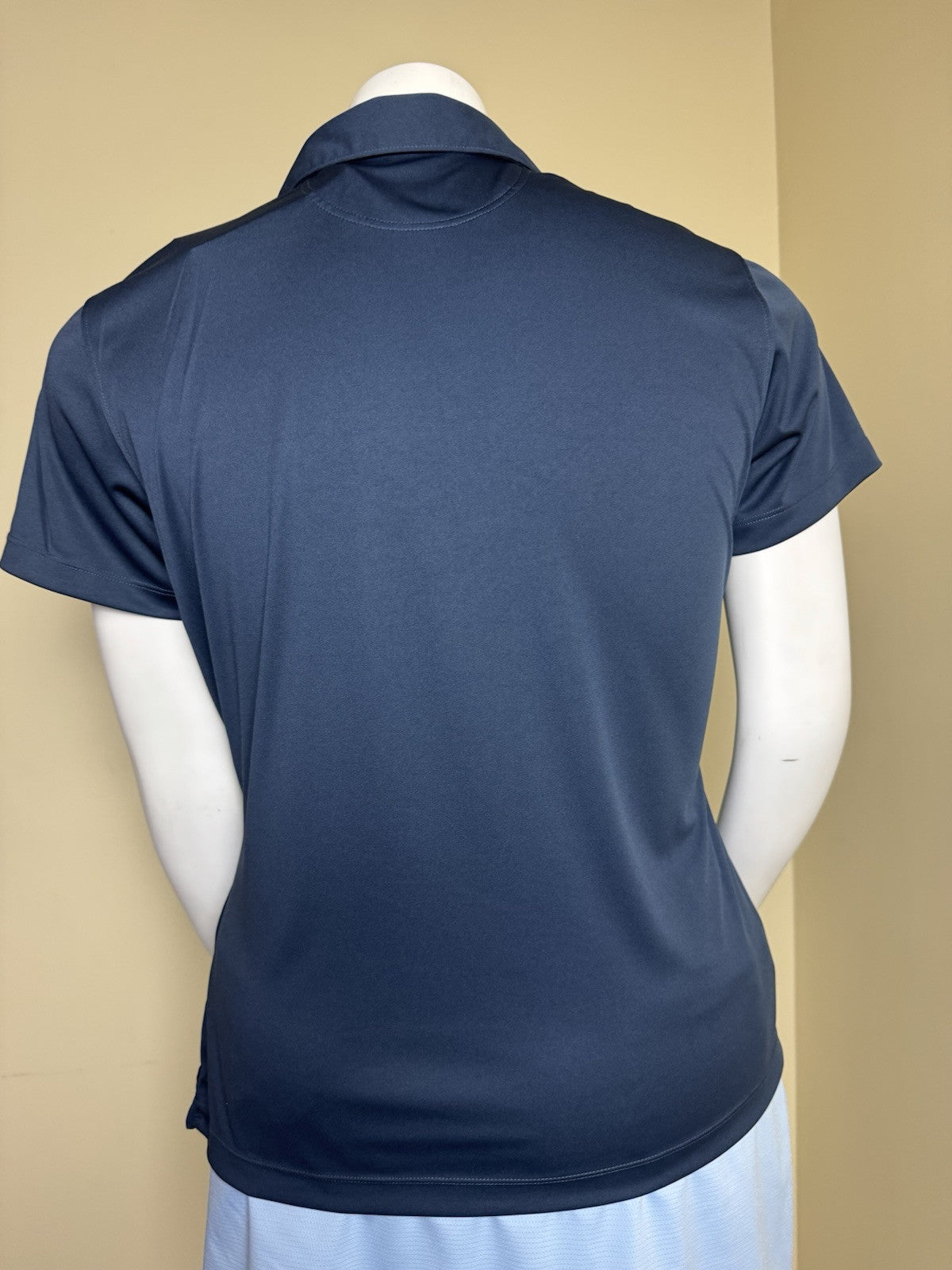 Clique Women’s Top Golf Polo Shirt Sz XL.   (B.124)