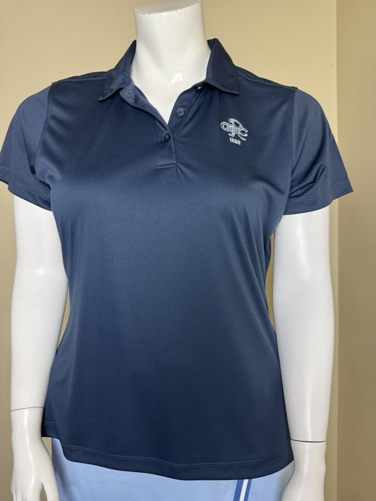 Clique Women’s Top Golf Polo Shirt Sz XL.   (B.124)