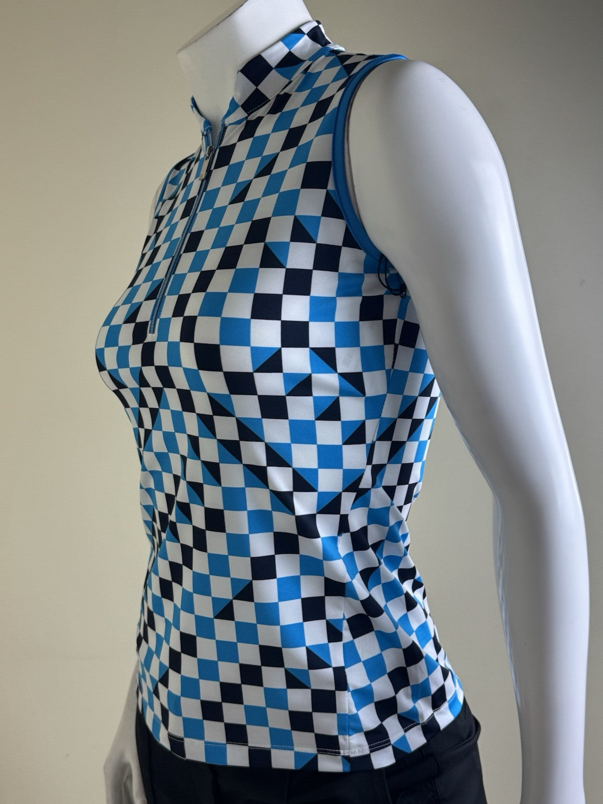 Tail Women's Golf Shirt Sleeveless Size XS    (B.148)