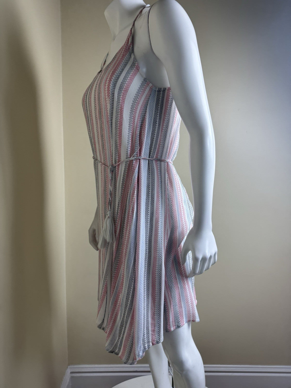 Elan Dress Women’s Sleeveless Lightweight Boho Dress Sz S.     (B.149)