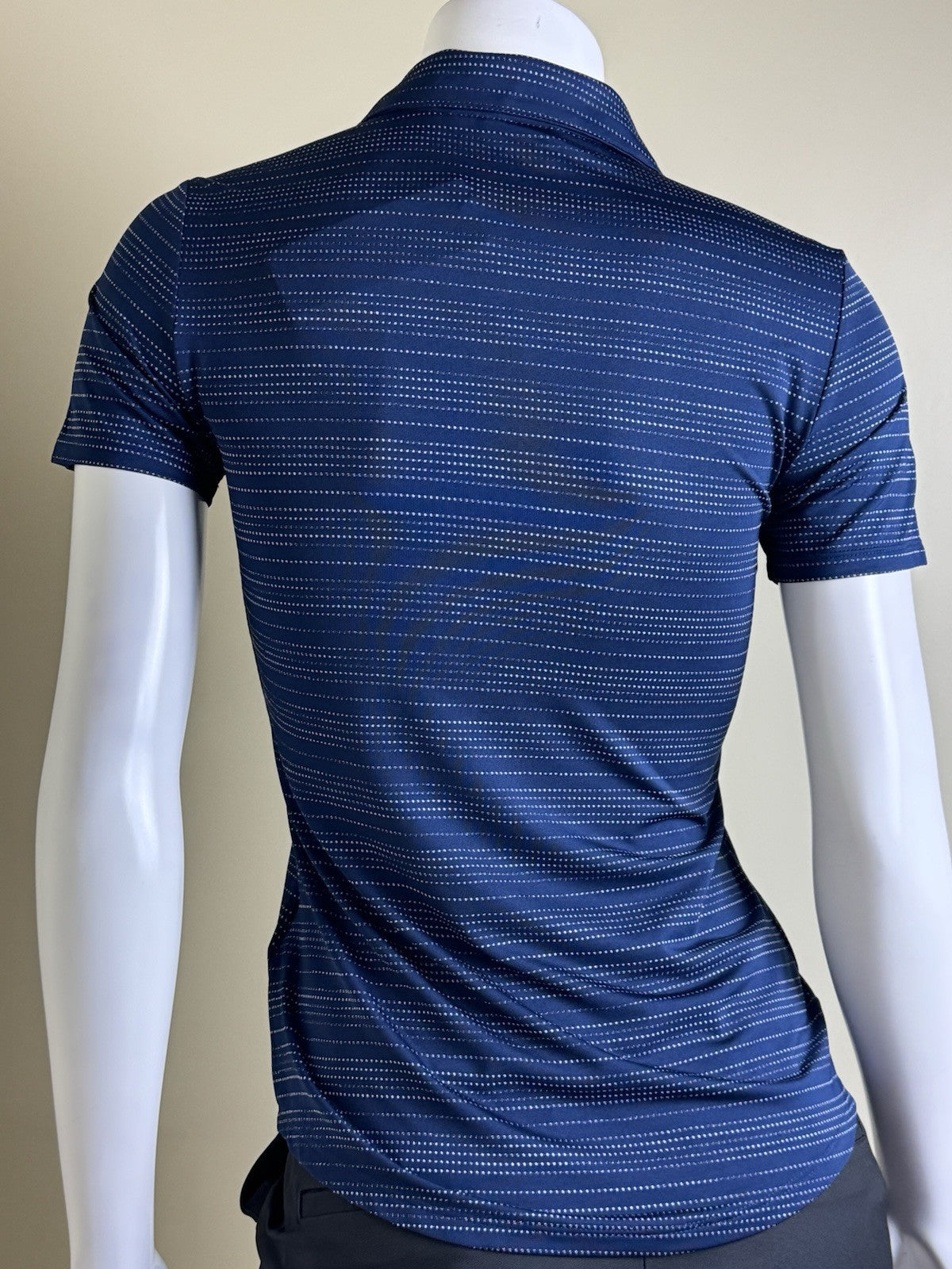 Adidas Women’s Polo Golf Shirt Sz XS Climacool  (B.148)