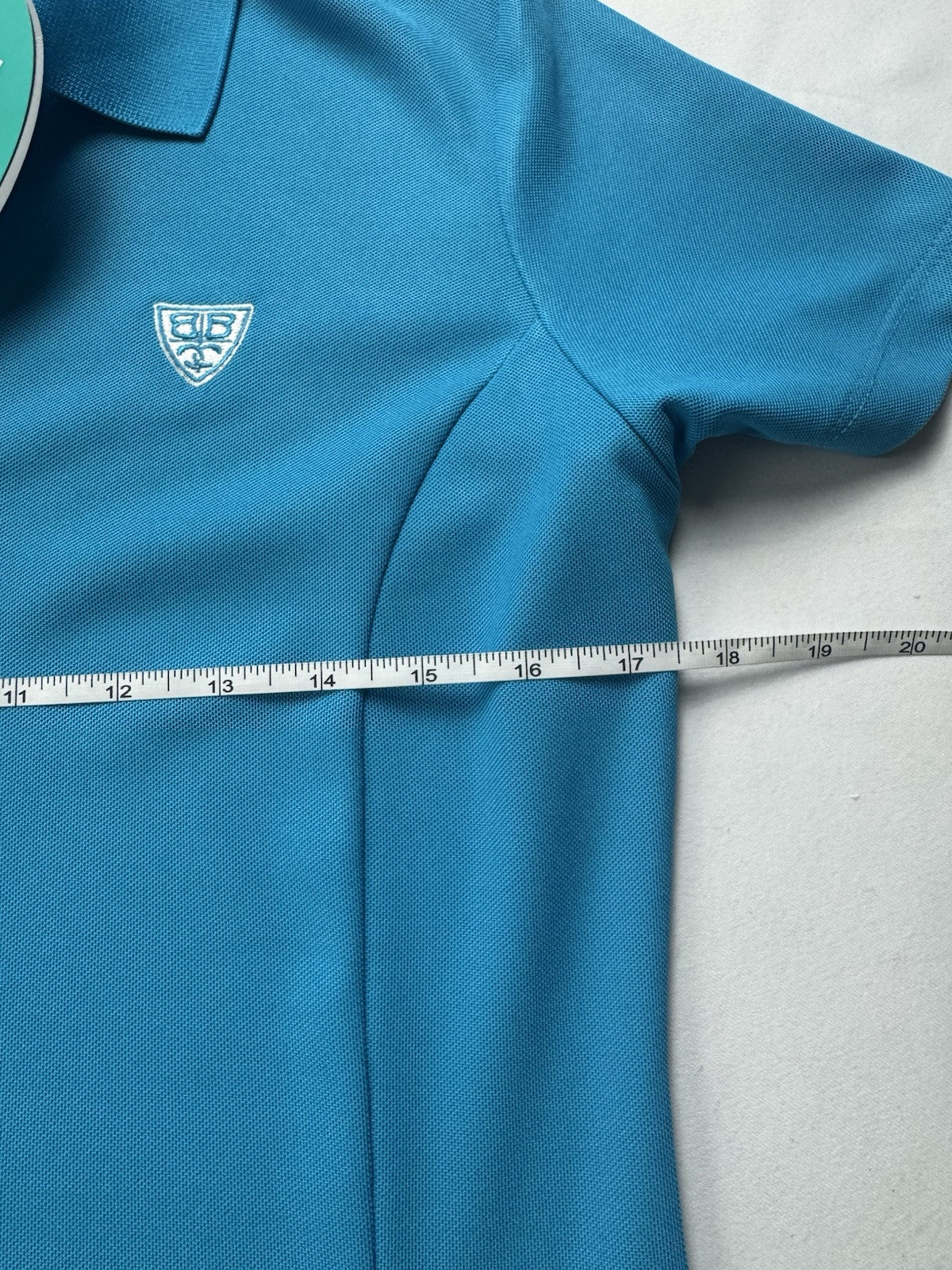 Greg Norman Women's Golf Polo Shirt Sz S    (B.33)