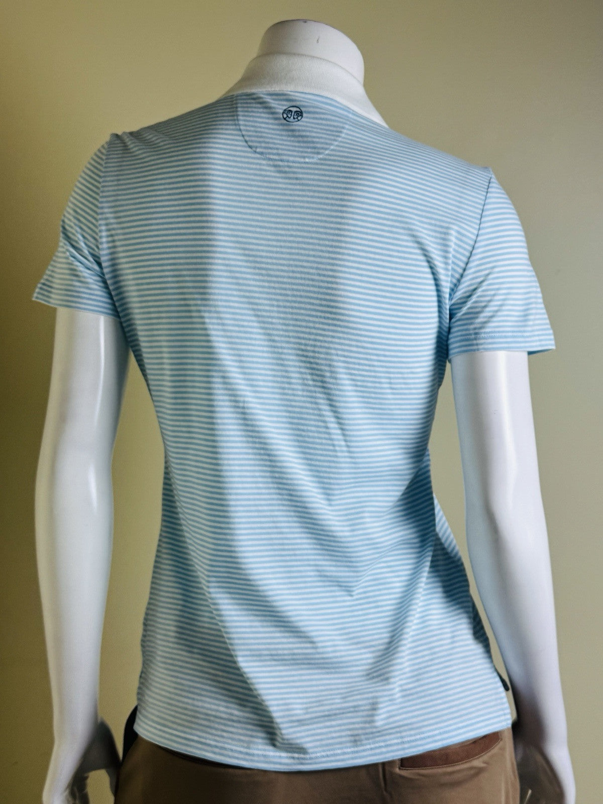 Renwick Women’s Polo Golf Shirt Sz XS    (B.43)