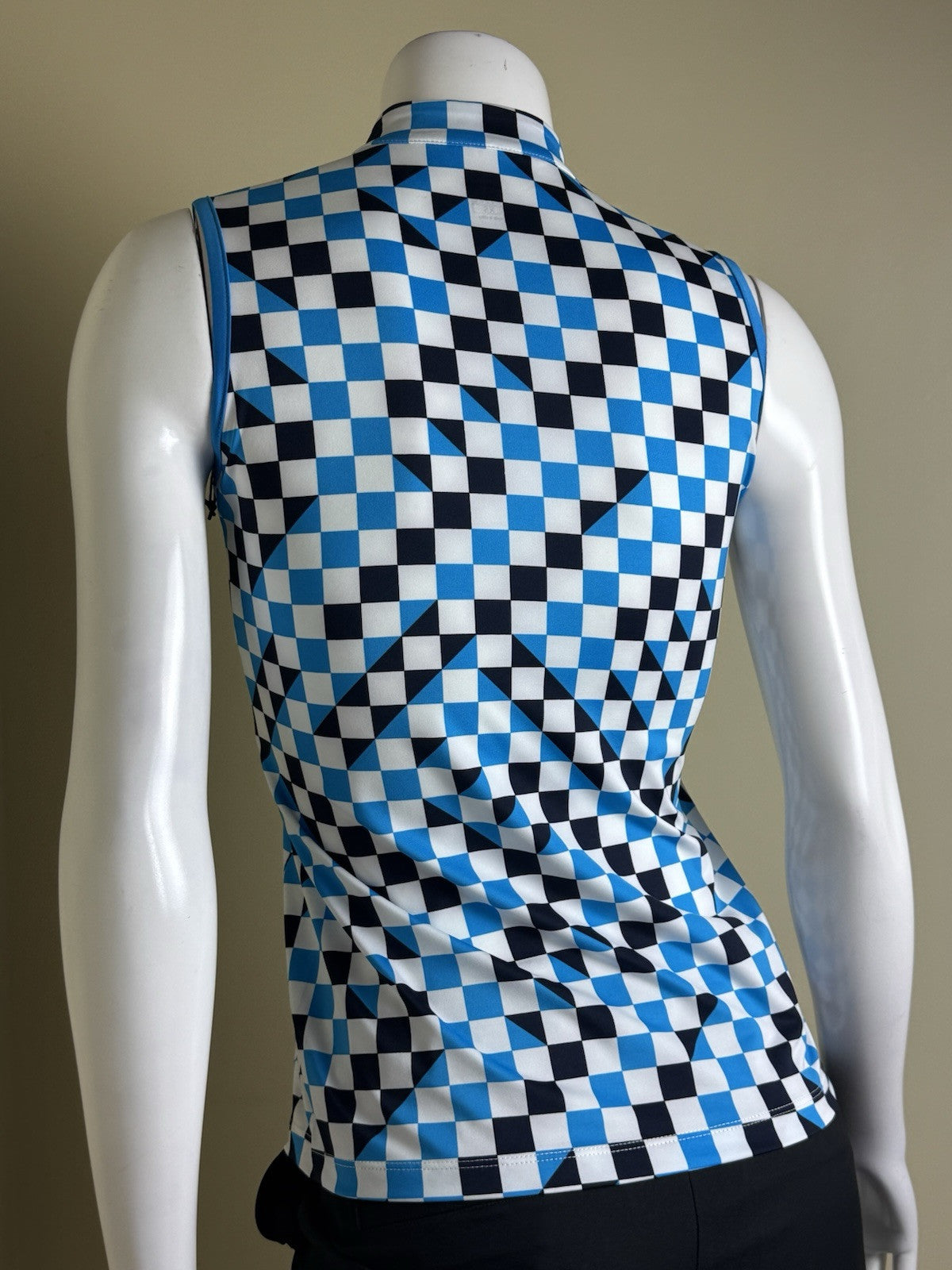 Tail Women's Golf Shirt Sleeveless Size XS    (B.148)