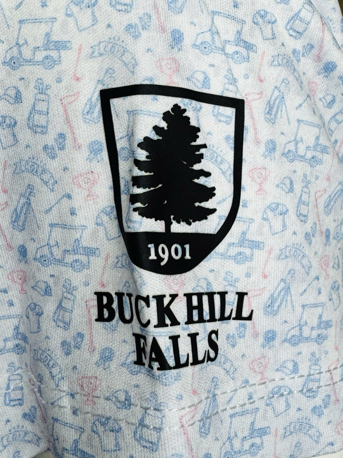 Elliott Collection Women’s Golf Polo Shirt Size L  (B.145)