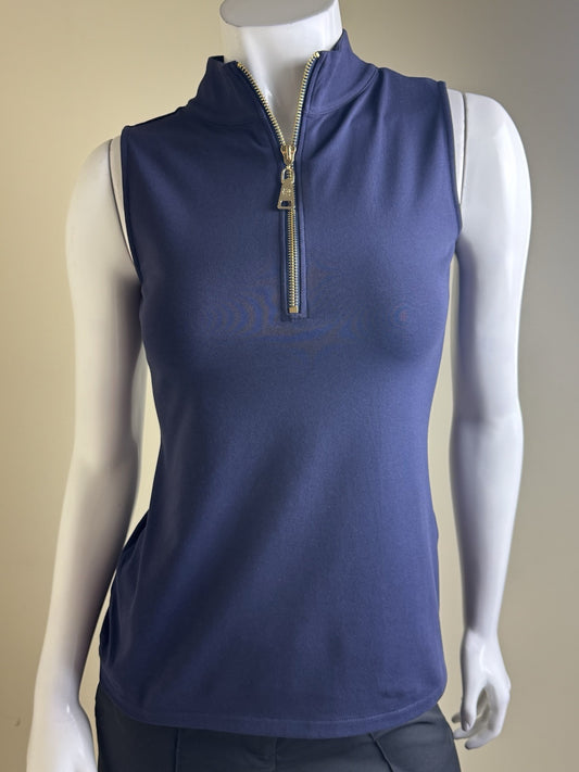 $83 Spartina 449 Women’s Serena Golf Shirt Sz XS      (B.148)