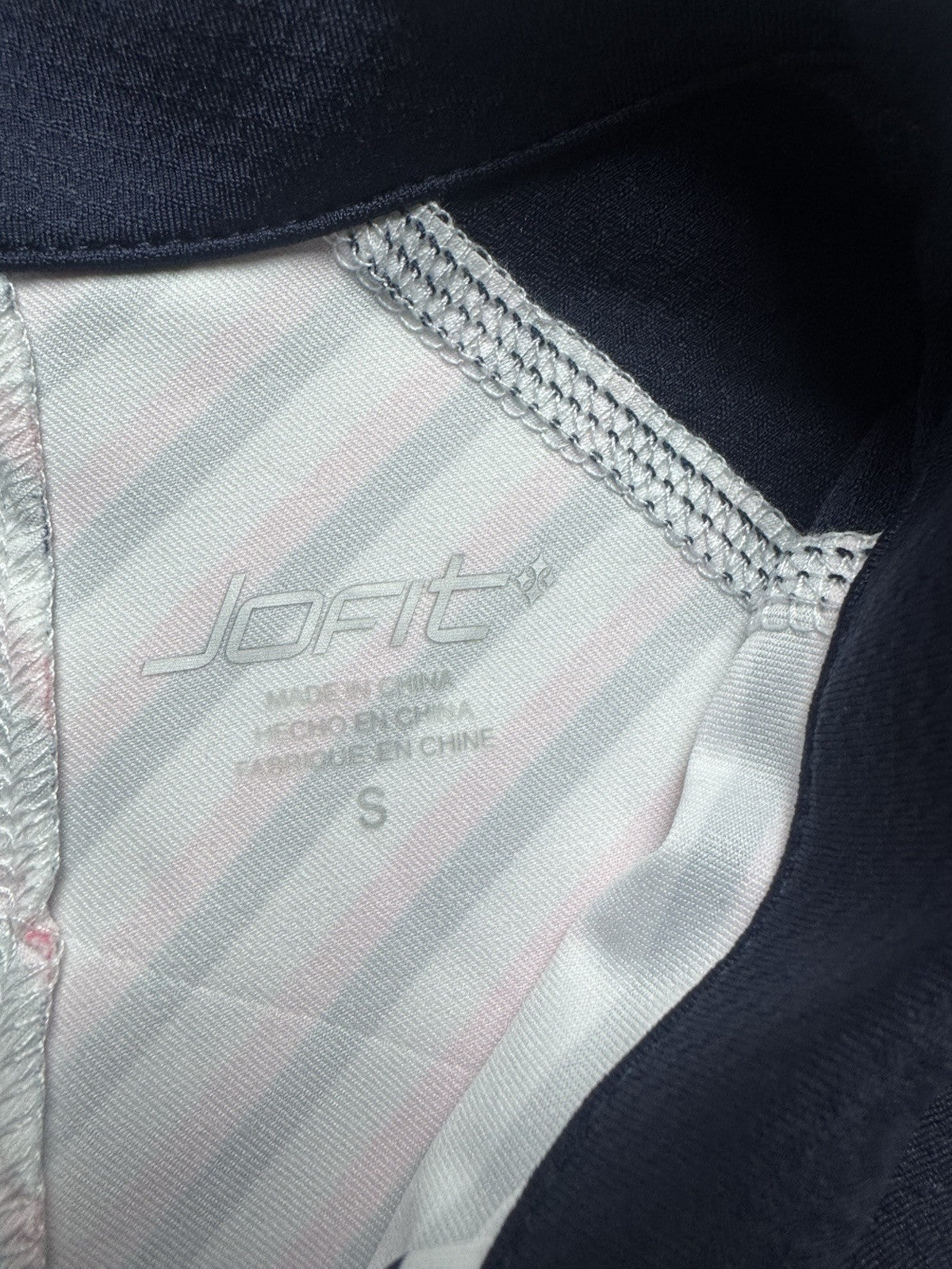 JOFIT Women’s Golf Shirt Size S      (B.33)