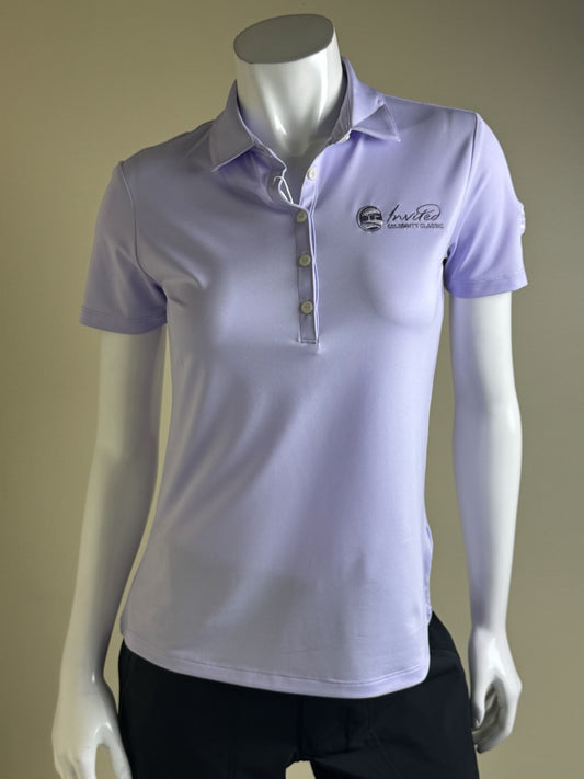Greg Norman Women's Golf Polo Shirt Sz S    (B.33)