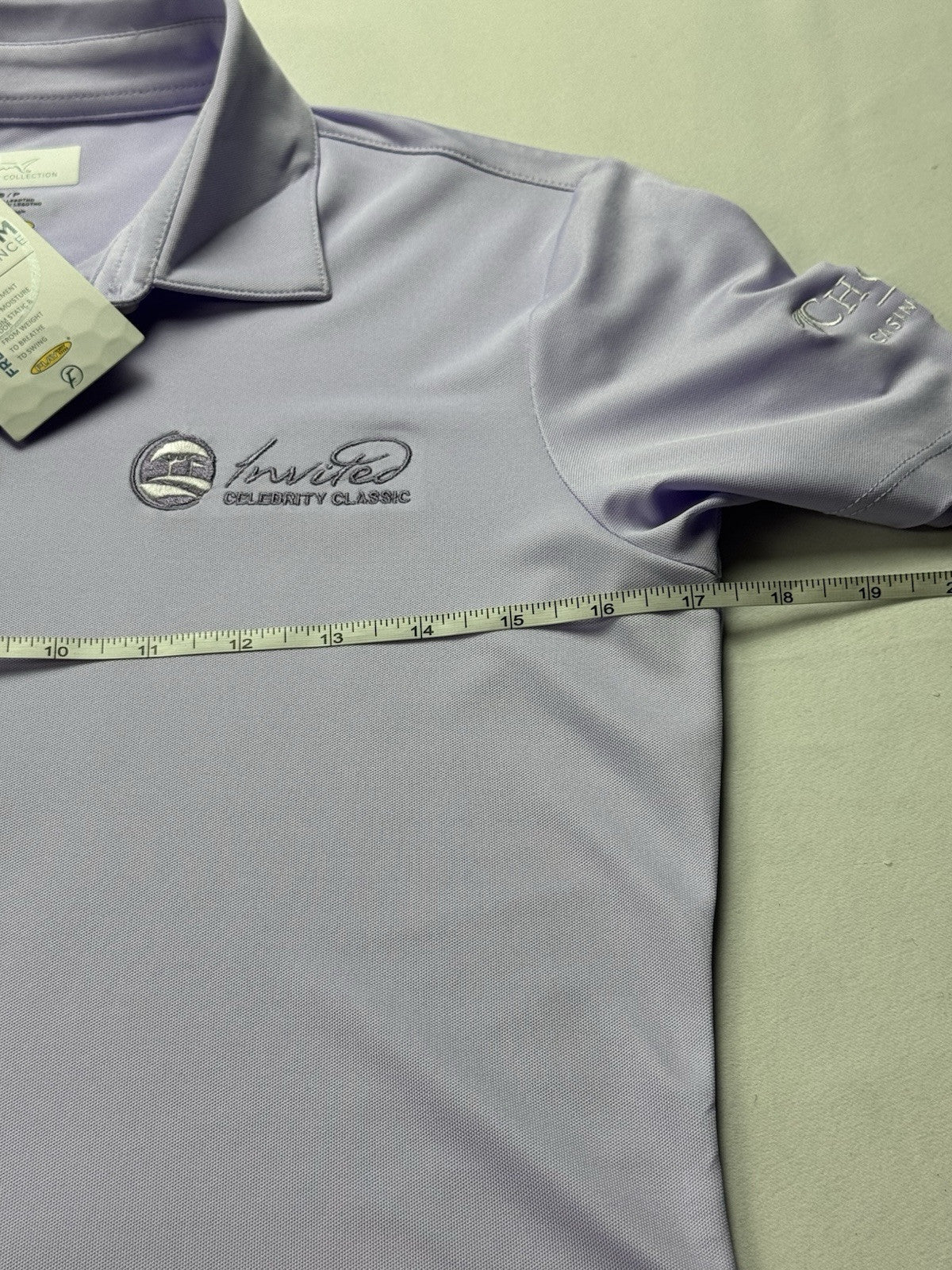 Greg Norman Women's Golf Polo Shirt Sz S    (B.33)