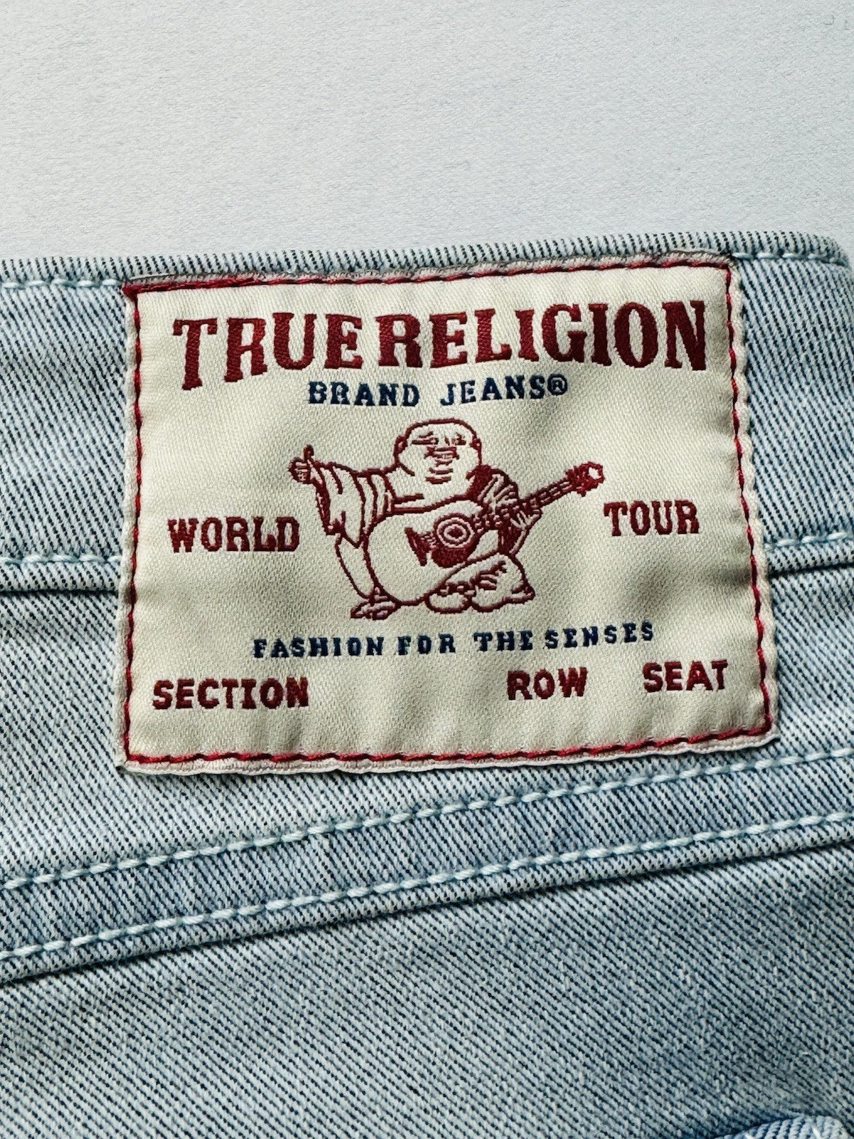 $179 True Religion Brand Jeans Women’s Jenny Curvy Jeans Sz 30. (B.138)